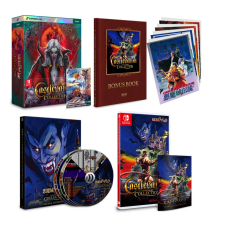 Castlevania Anniversary Collection (Deluxe Edition) (Import) Nintendo Switch (Išleidimo data: 2025.06.26)