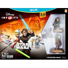 Disney Infinity 3.0 Star Wars Starter Pack WiiU