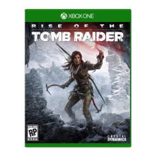 Rise of the Tomb Raider XBOX ONE