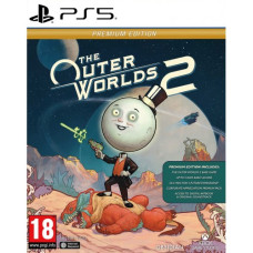 The Outer Worlds 2 Premium Edition PS5 