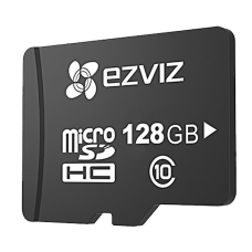 Atminties kortelë Micro SD EZVIZ CS-CMT-CARDT128G, 128GB, 10 kl., iki 95MB/s, TLC