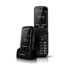 Blaupunkt BS 06 Senior Phone black ENG