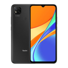 Redmi 9C Dual SIM Midnight Grey 128GB