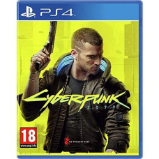 Cyberpunk 2077 PS4