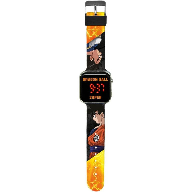 Kids Euroswan Dragon ball led watch / Dragon ball zegarek cyfrowy
