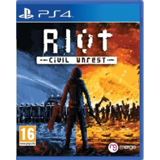 Riot Civil Unrest PS4