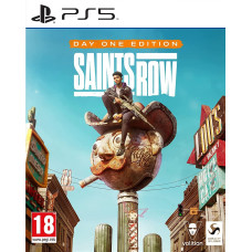 Saints Row Day One Edition PS5
