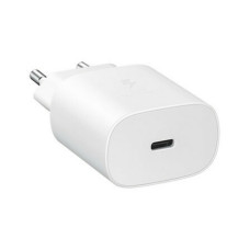 Samsung 25W PD pakrovėjas USB-C (w/o cable) White