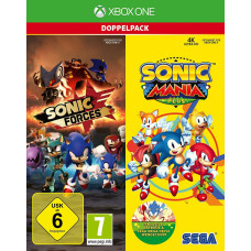 Sonic Forces and Sonic Mania Double Pack XBOX ONE