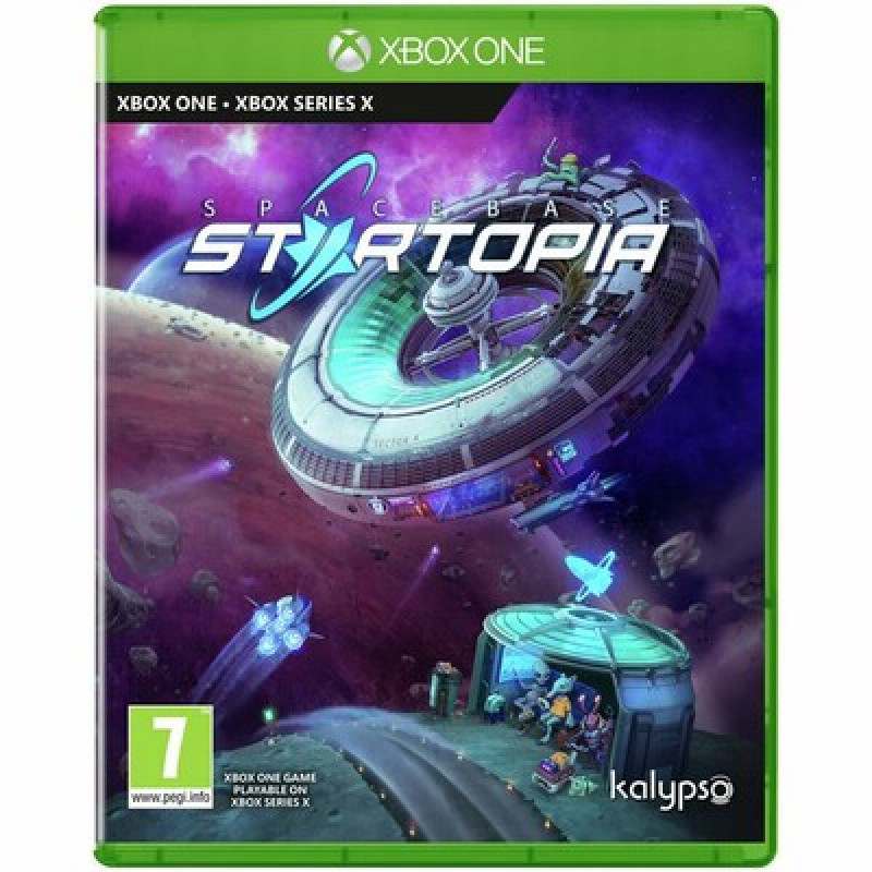 Spacebase Startopia XBOX Series X / XBOX ONE