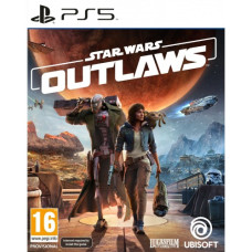 Star Wars Outlaws PS5
