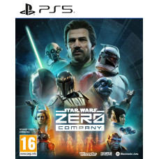Star Wars Zero Company PS5
