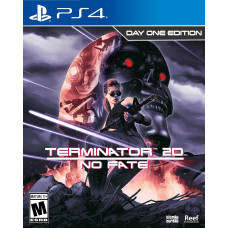 Terminator 2D: No Fate (Day 1 Edition) PS4 (Išleidimo data: 2025.12.12)