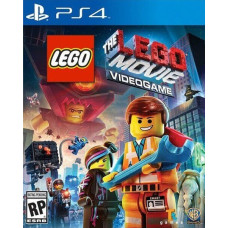 The Lego Movie The Videogame PS4