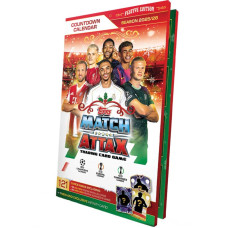 Topps – Match Attax Champions League Kalendorius (UCLMA25-06)