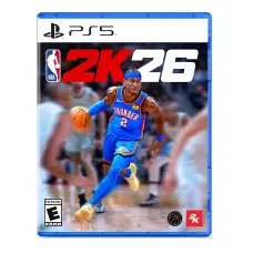NBA 2K26 PS5 