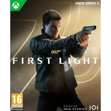 007 First Light Xbox Series X (Išleidimo data: 2026.05.27)
