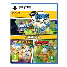 Cartoon Heroes Vol. 1 PS5