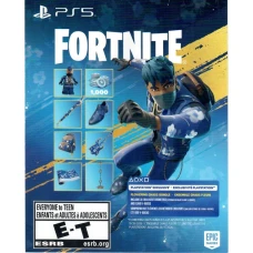 Fortnite Flowering Chaos Bundle + 1000 V-Bucks (PS5) PSN Key EUROPE 