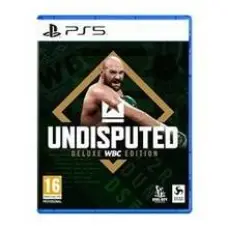 Undisputed PS5 
