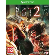 Attack On Titan 2 (A.O.T) XBOX ONE