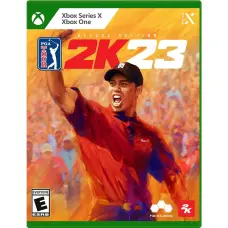 PGA Tour 2K23 (Deluxe Edition) Xbox Series X
