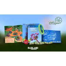 Theme Park Simulator Collector's Edition PS4