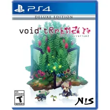 Void tRrLM Void Terrarium Deluxe Edition PS4