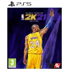 NBA 2K21 Mamba Forever Edition PS5