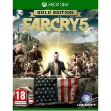 FarCry 5 Gold Edition XBOXONE