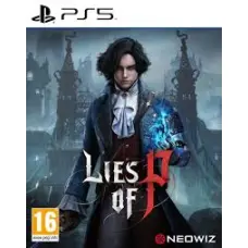 Lies of P PS5