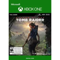 Shadow of the Tomb Raider Full Game CD Key XBOXONE