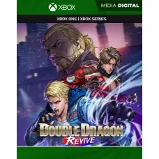 Double Dragon: Revive (Day 1 Edition) Xbox Series X