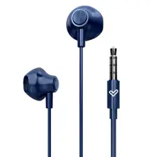 Energy Sistem Wired Earphones EasyPods Built-in microphone 3.5 mm jack Dark Blue