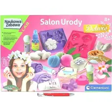 Clementoni Set Beauty salon
