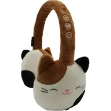 Squishmallows - Plush Bluetooth Headphones - Cameron (608072)