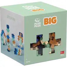 Plus Plus Plus-Plus - BIG Breeze / 100 pcs (3489)