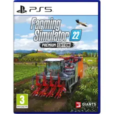 Giants Farming Simulator 22 Premium Edition