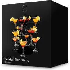 Mikamax Cocktail Tree Stand Expandable