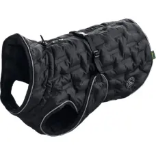 Hunter - Dog Coat Monaco 40cm, Black - (67672)