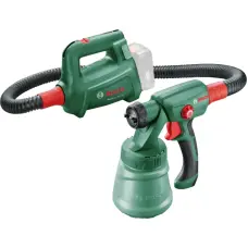 Bosch - Cordless Spray Gun 18V-100