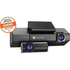 Navitel RC3 PRO Triple channel Full HD Dashcam Navitel
