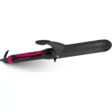 Esperanza JANET Curling iron Warm Black, Pink 1.8 m