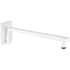 Deante Wall-mounted movable shower spout - 400 mm