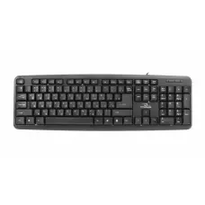 Titanum Esperanza TKR101 keyboard Office USB QWERTY English, Russian Black