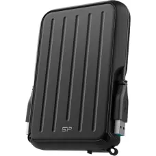Silicon Power A66 external hard drive 4 TB Black
