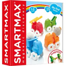 Smartmax Smart Max - My First Vehicles (Nordic) (SG5048)