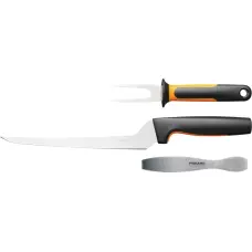 Fiskars - FunctionalForm Fishing Set - 3 Parts