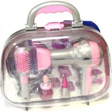 Klein Hairdresser suitcase Braun