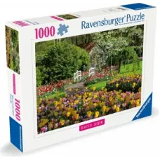 Ravensburger - Keukenhof Gardens 1000p - (12000851)